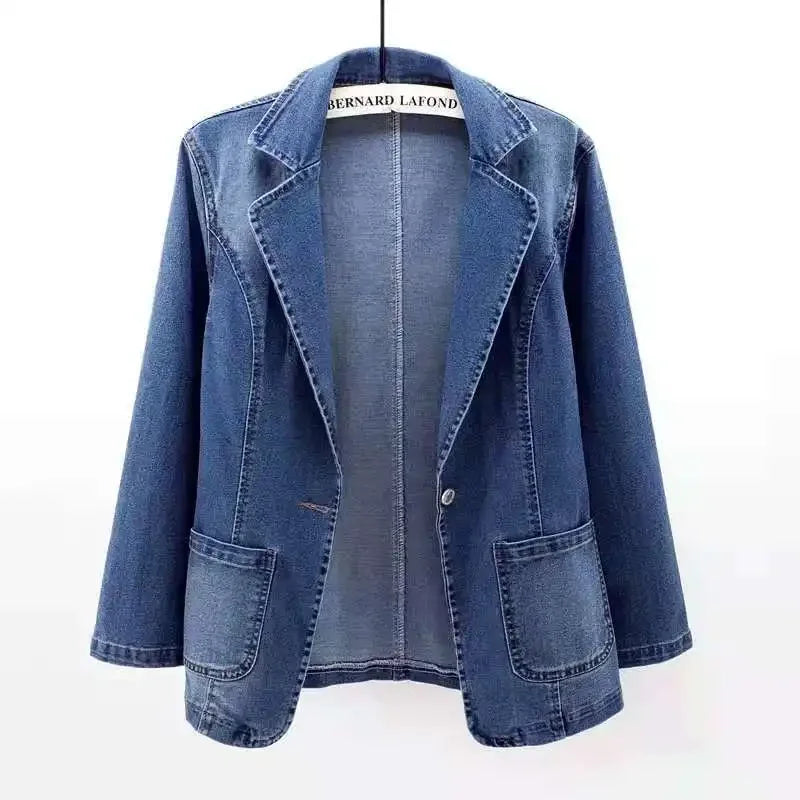 Clelia · Chaqueta vaquera de corte relajado · Imagen 2