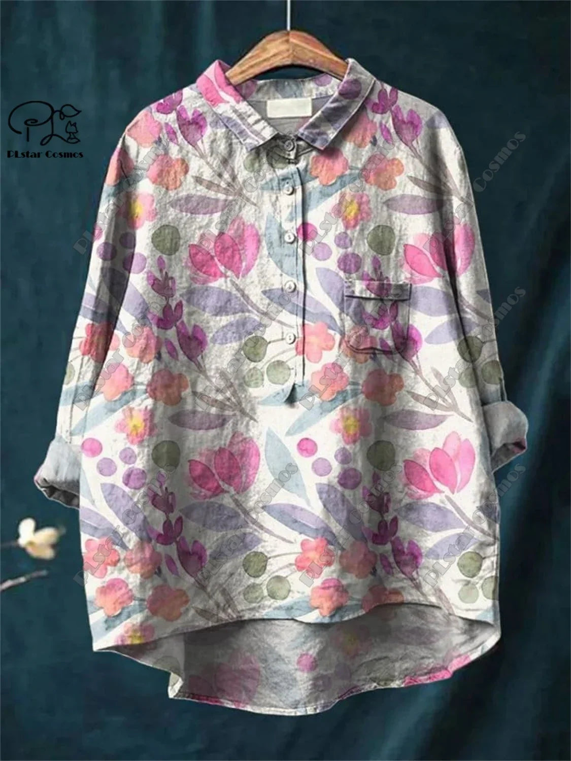 Giuditta · Blusa satinada · Imagen 4