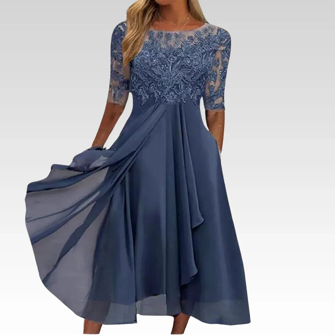 Renata · Vestido de encaje · Imagen 2