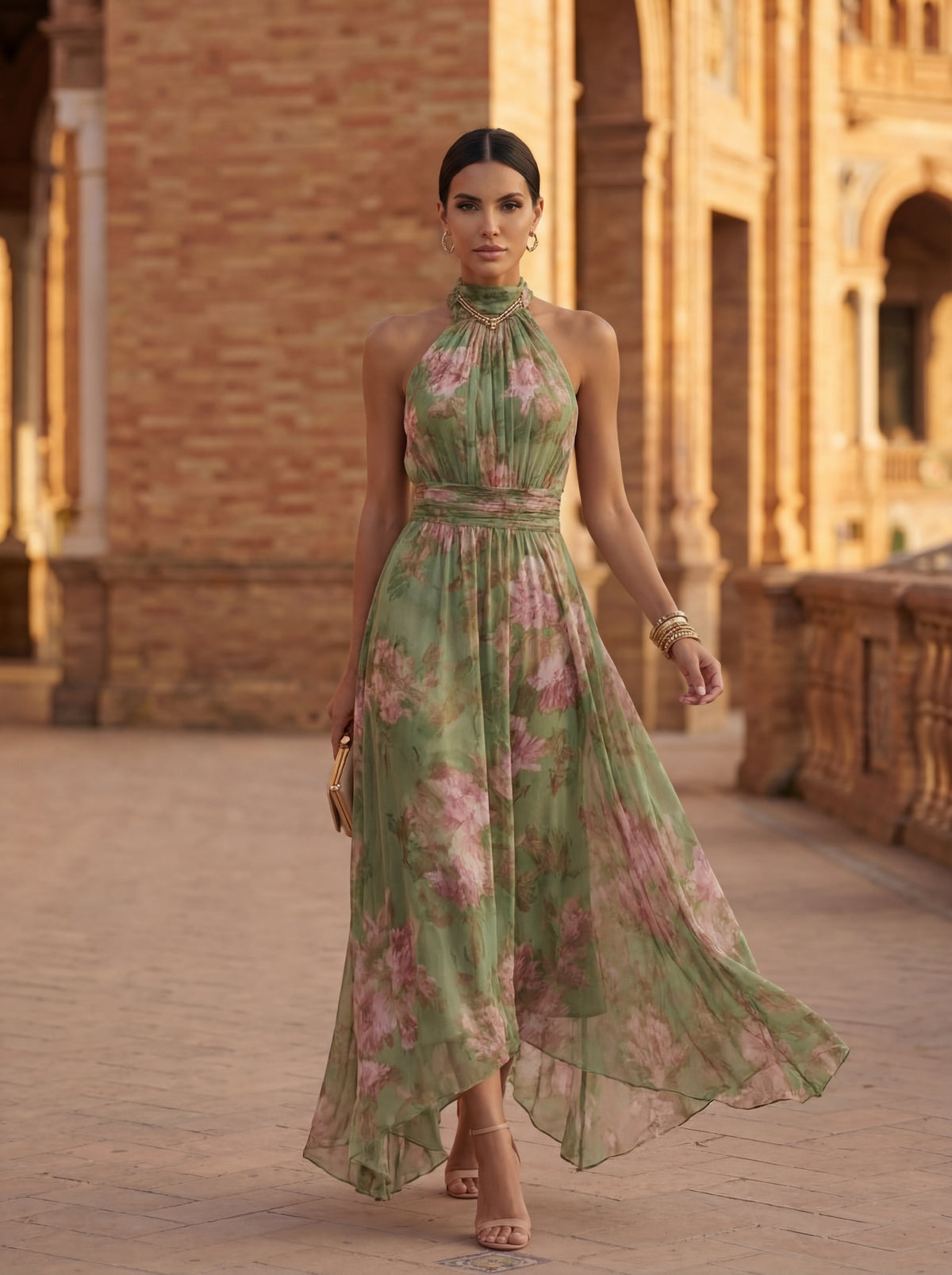 Ines · Vestido fluido · Imagen 2