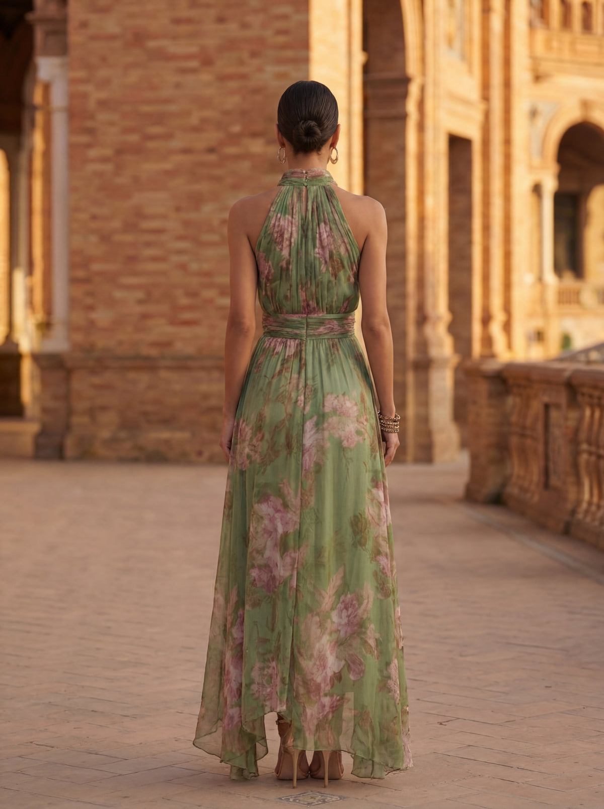 Ines · Vestido fluido · Imagen 3