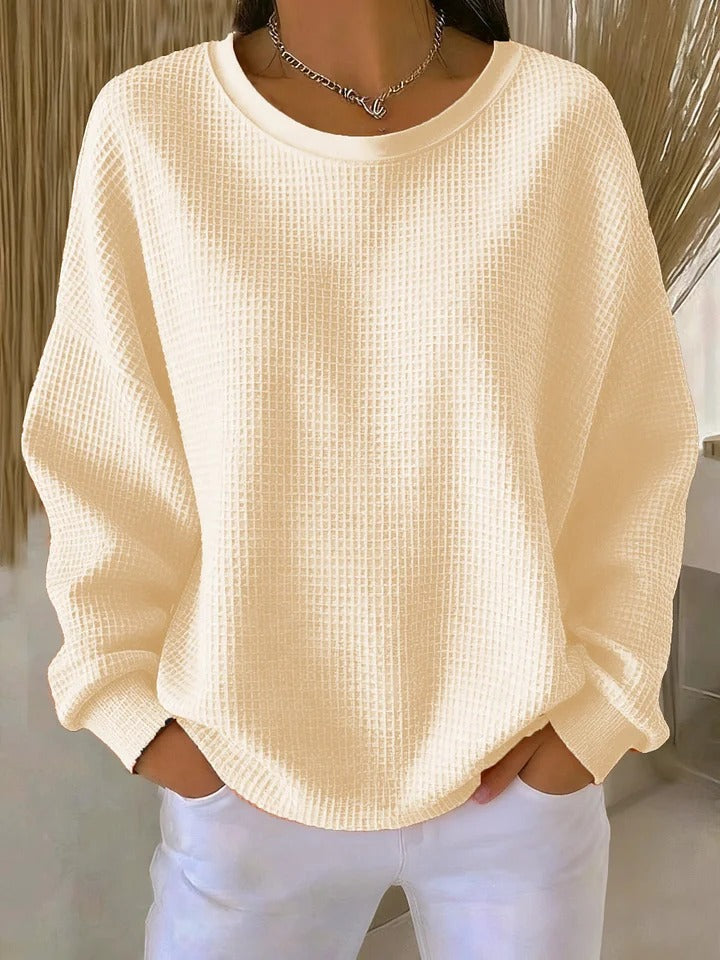 Nuria · Jersey de textura gofrada · Imagen 7