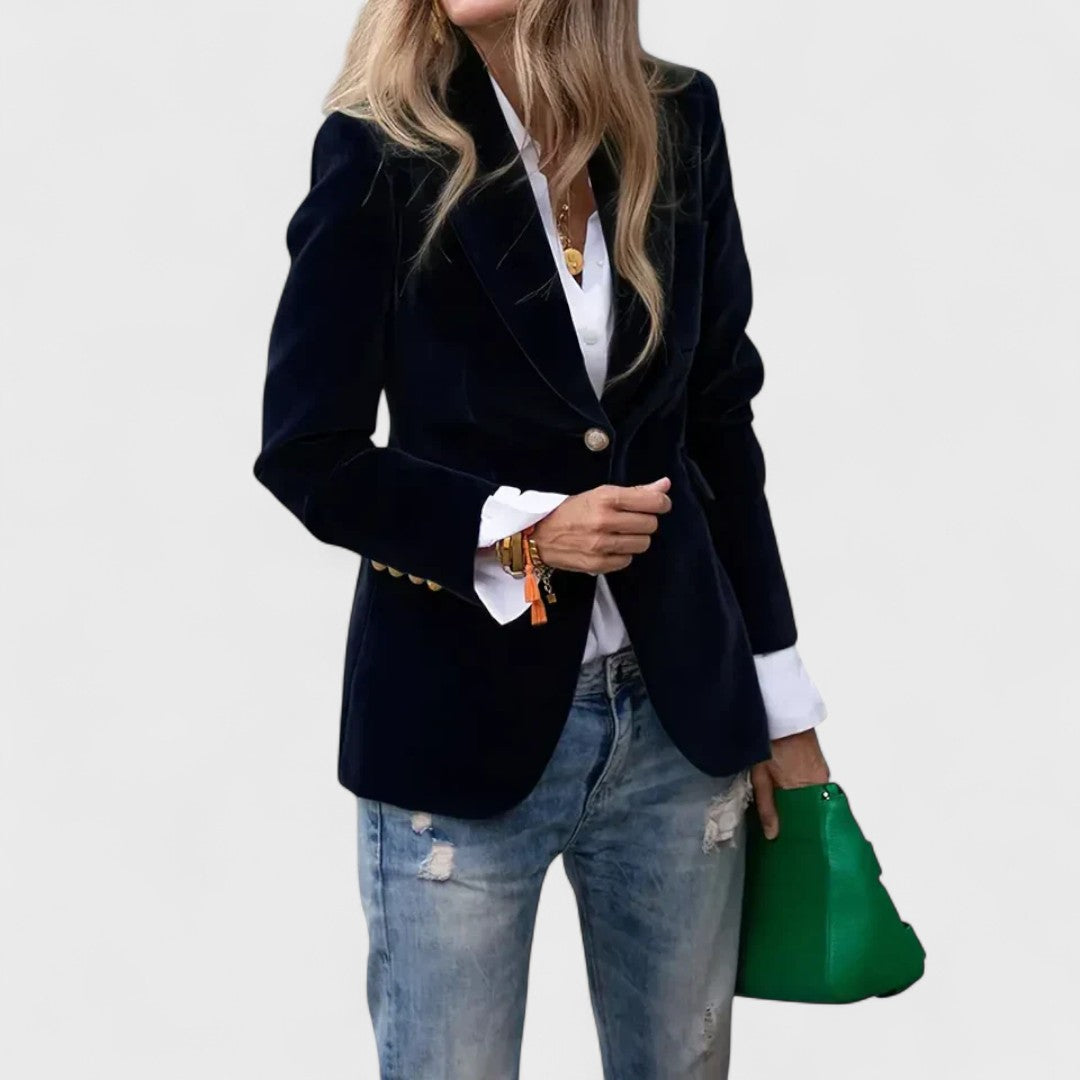 Marta · Chaqueta de corte sastre · Imagen 2