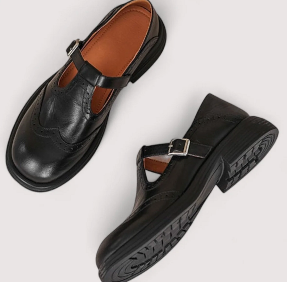 Bianca · Zapatos Oxford Mary Jane · Imagen 6