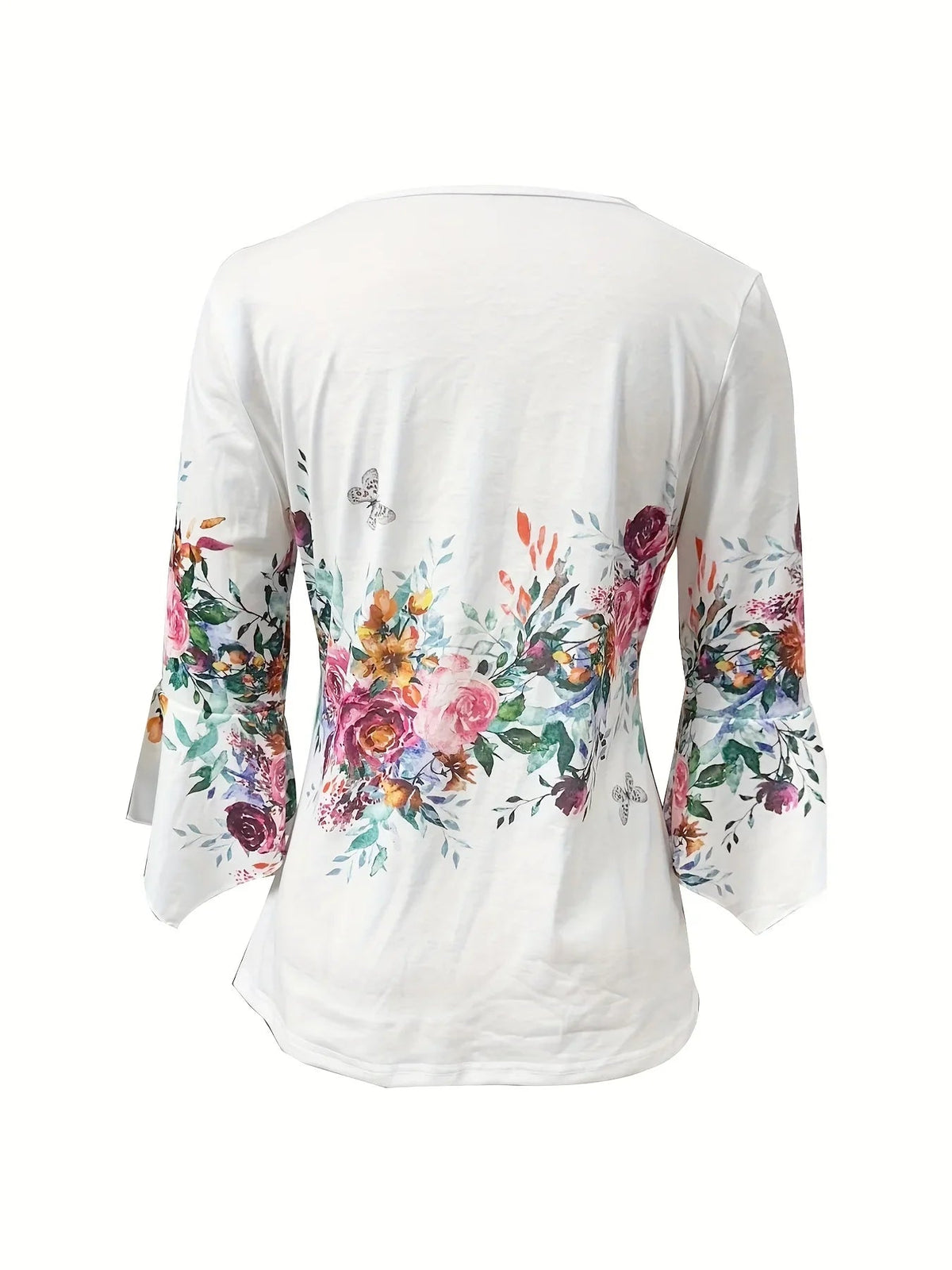 Mirella · Blusa floral · Imagen 3