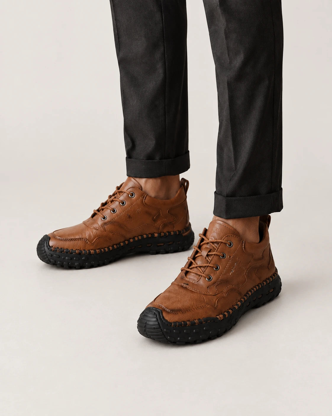 Orlando · Botas de acabado liso