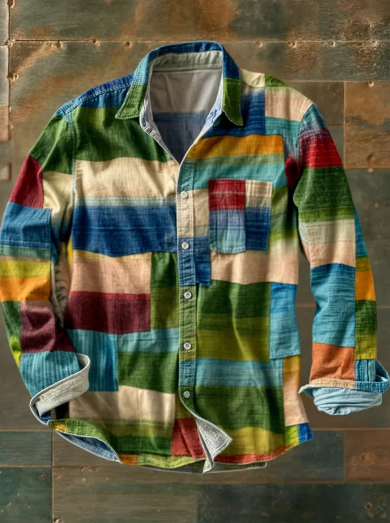 Ettore · Camisa de estilo casual · Imagen 5