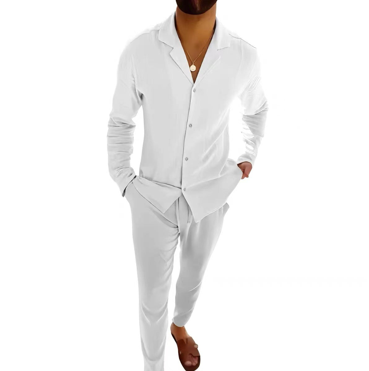 Fausto · Conjunto de corte informal · Imagen 3