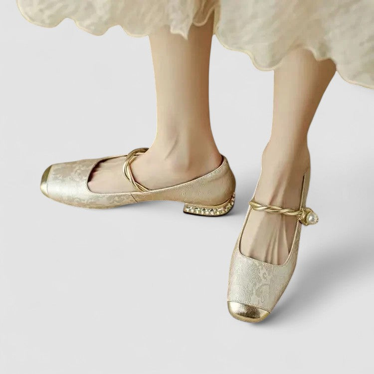 Ombretta · Bailarinas planas · Imagen 4