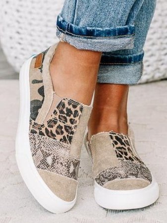 Doriana · Zapatillas con paneles · Imagen 3