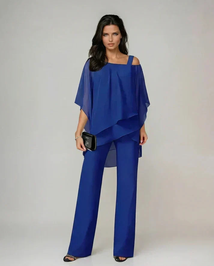 Mariella · Conjunto fluido de dos piezas · Imagen 3