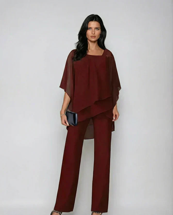 Mariella · Conjunto fluido de dos piezas · Imagen 5