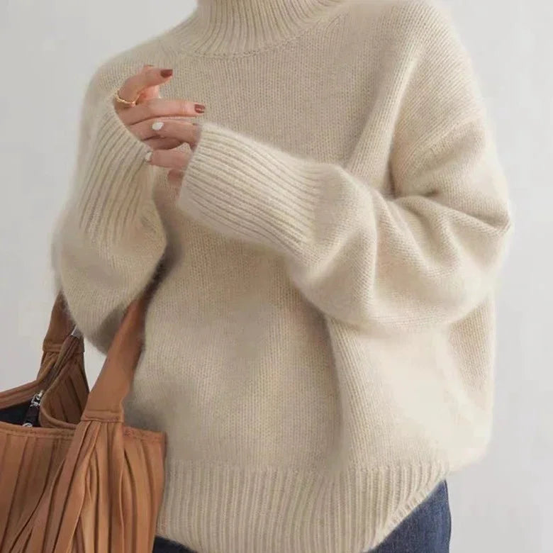Morena · Jersey de cuello alto · Imagen 3