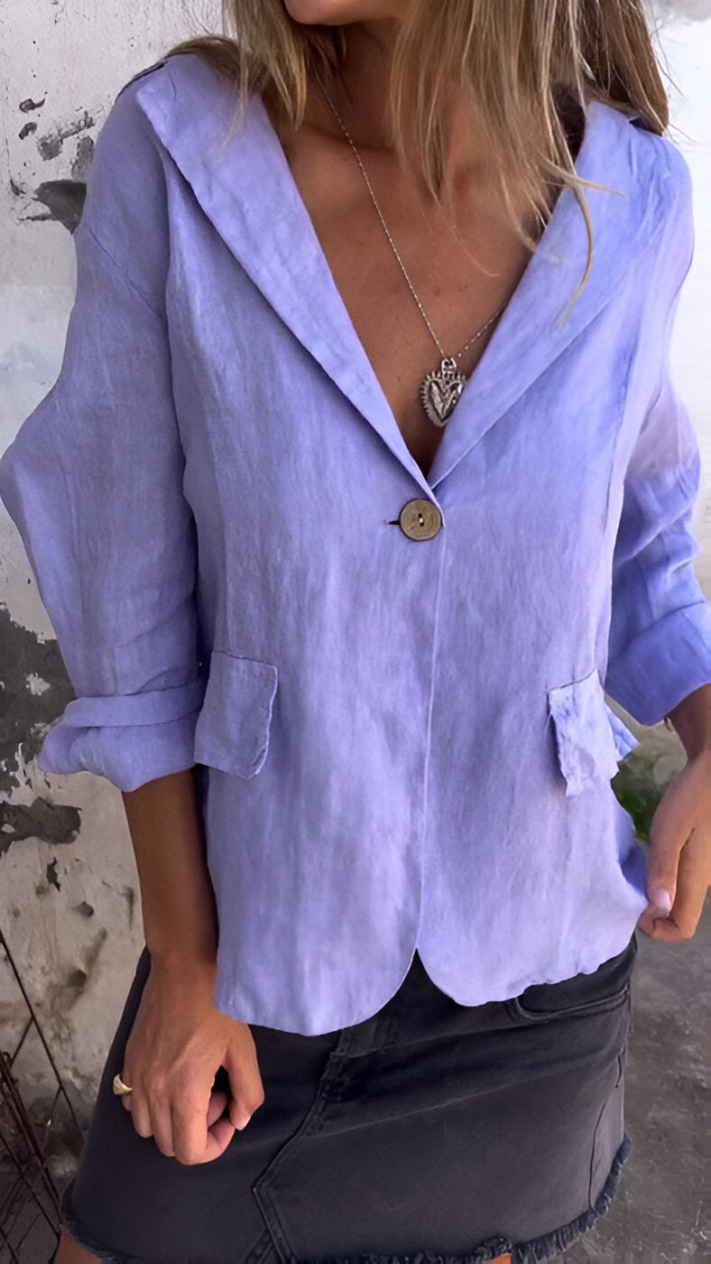 Petra · Chaqueta de corte relajado · Imagen 2