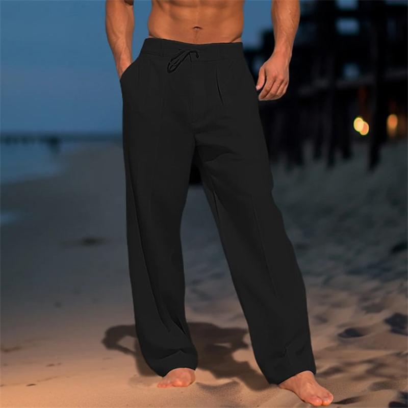 Ettore · Pantalón de corte relajado · Imagen 5