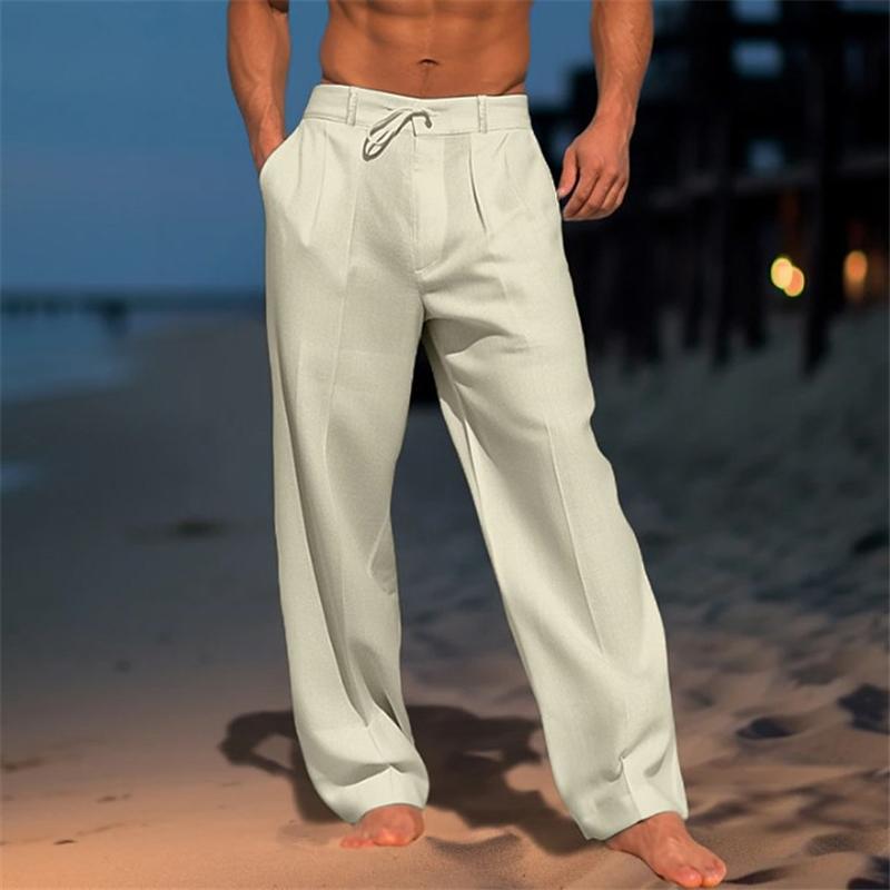 Ettore · Pantalón de corte relajado · Imagen 4