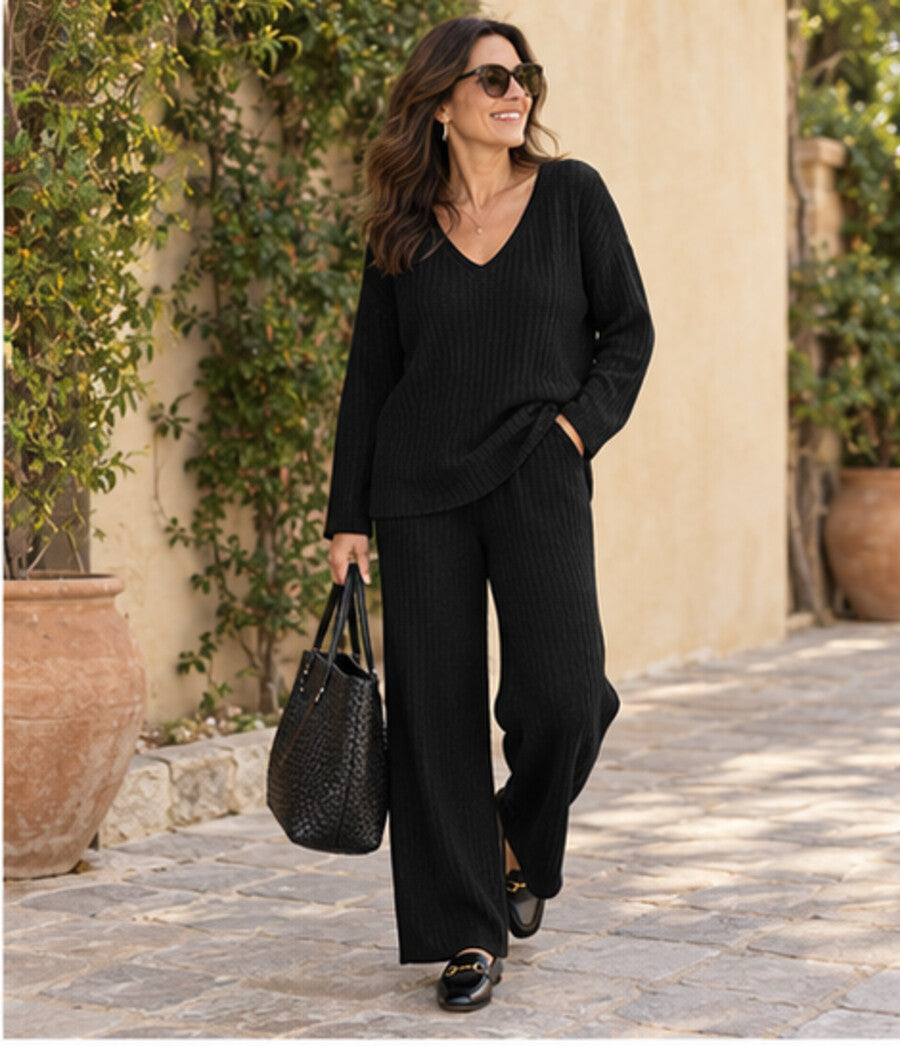 Kathy · Conjunto de punto de dos piezas · Imagen 2
