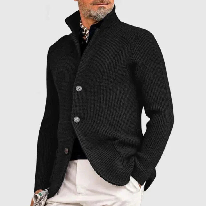 Battista · Cárdigan de punto suave · Imagen 5
