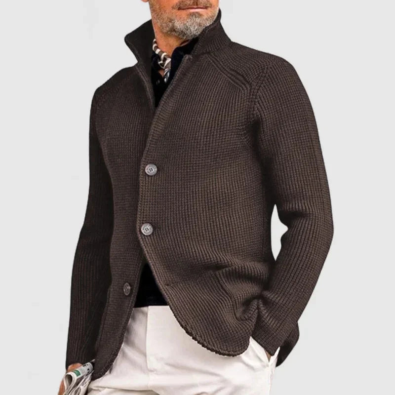 Battista · Cárdigan de punto suave · Imagen 4