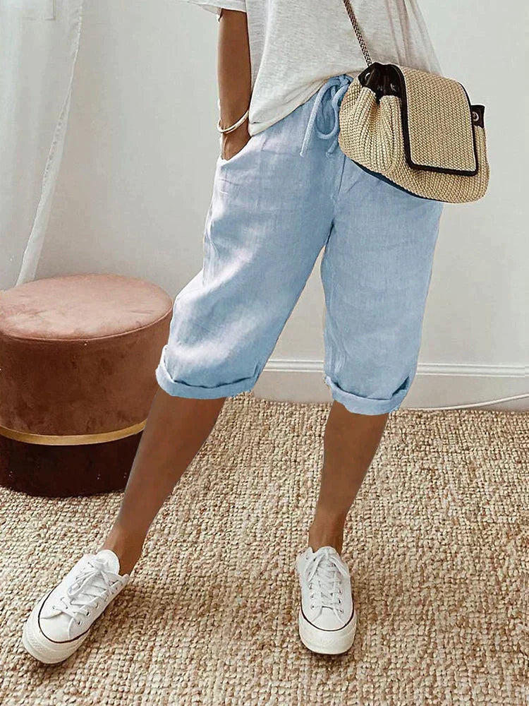 Debora · Pantalón corto ligero · Imagen 5