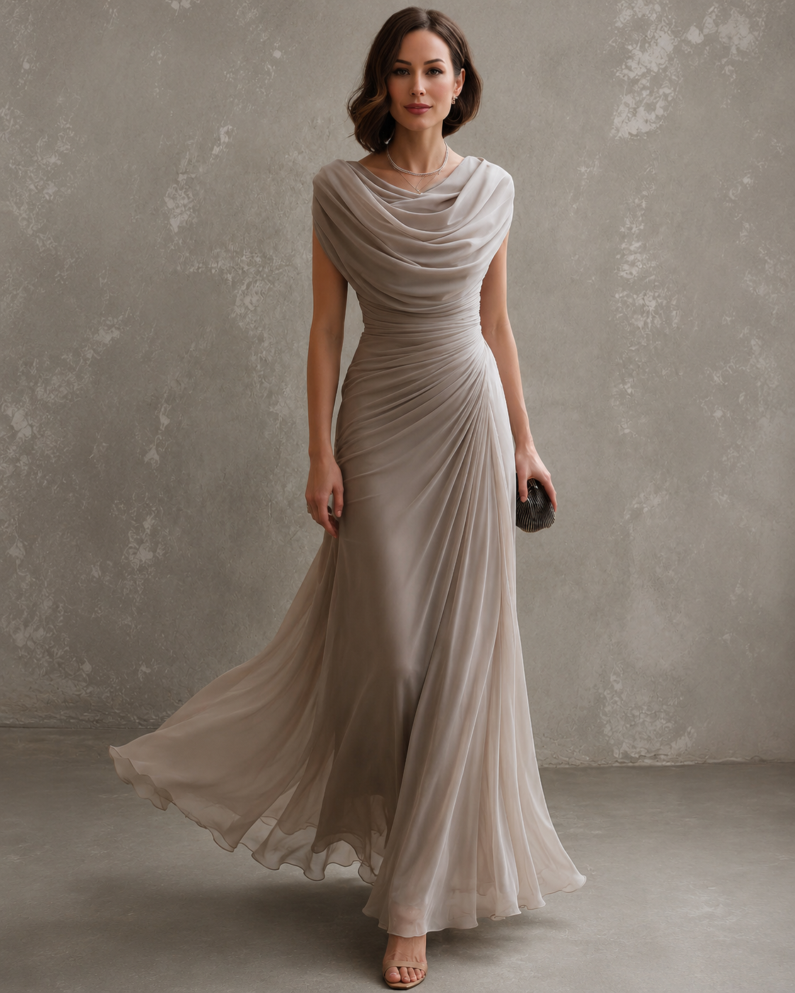Aurora · Vestido largo para ocasiones especiales · Imagen 1