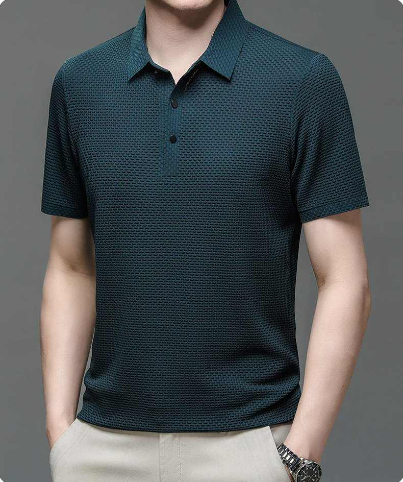 Neri · Polo de tejido suave · Imagen 2