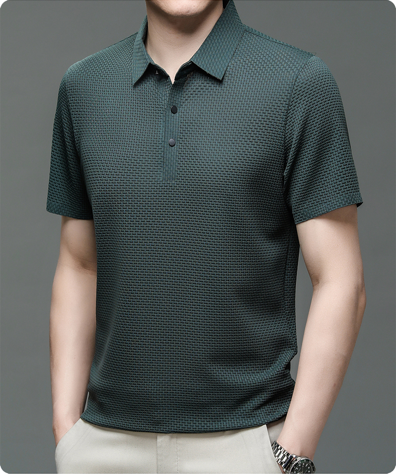 Neri · Polo de tejido suave · Imagen 3