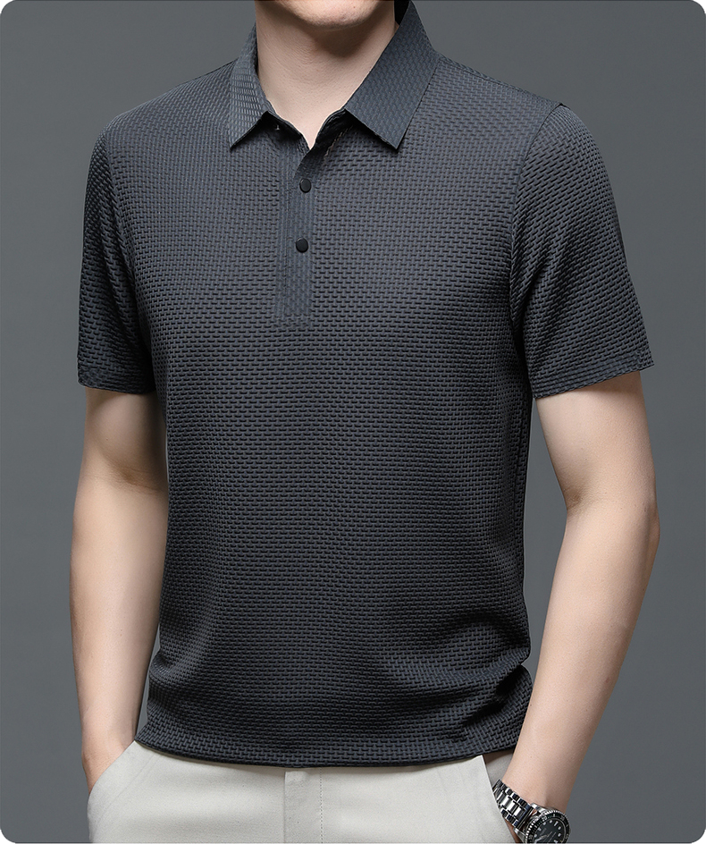 Neri · Polo de tejido suave · Imagen 4