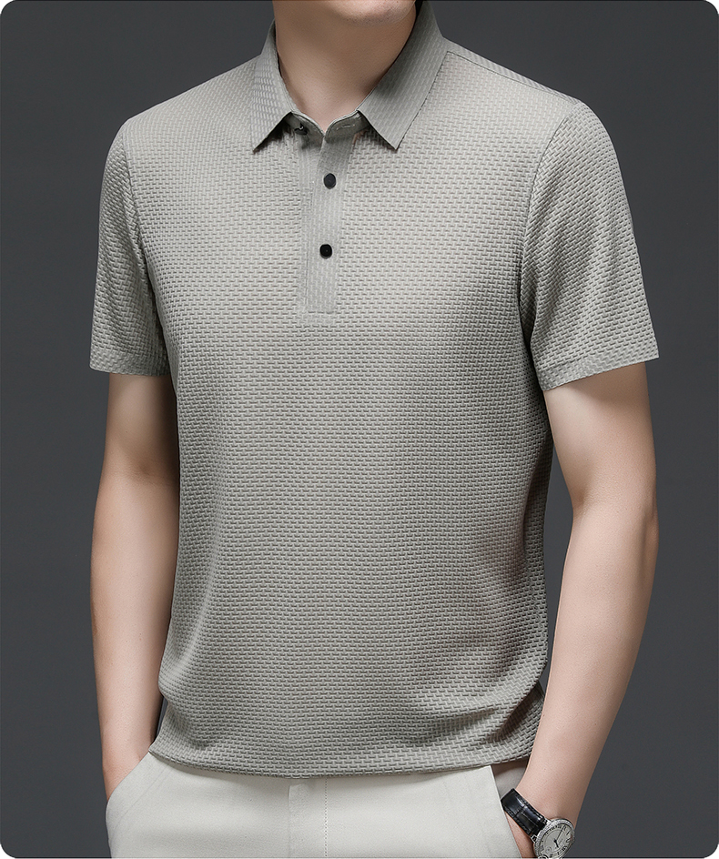 Neri · Polo de tejido suave · Imagen 5