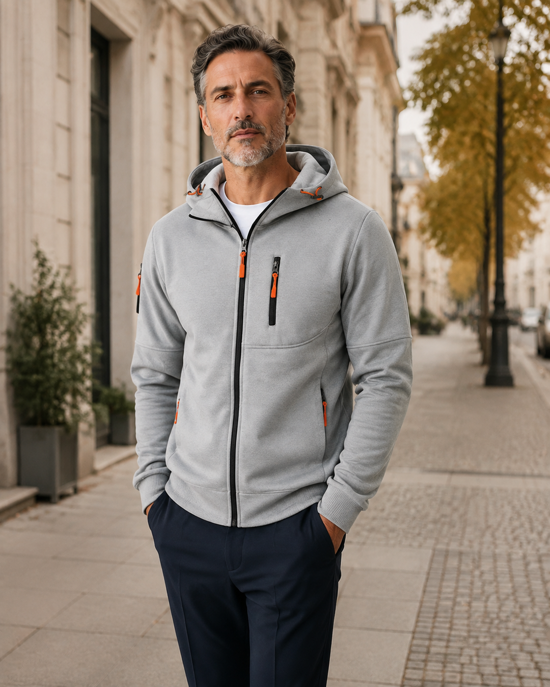 Battista · Chaqueta con cremallera · Imagen 1