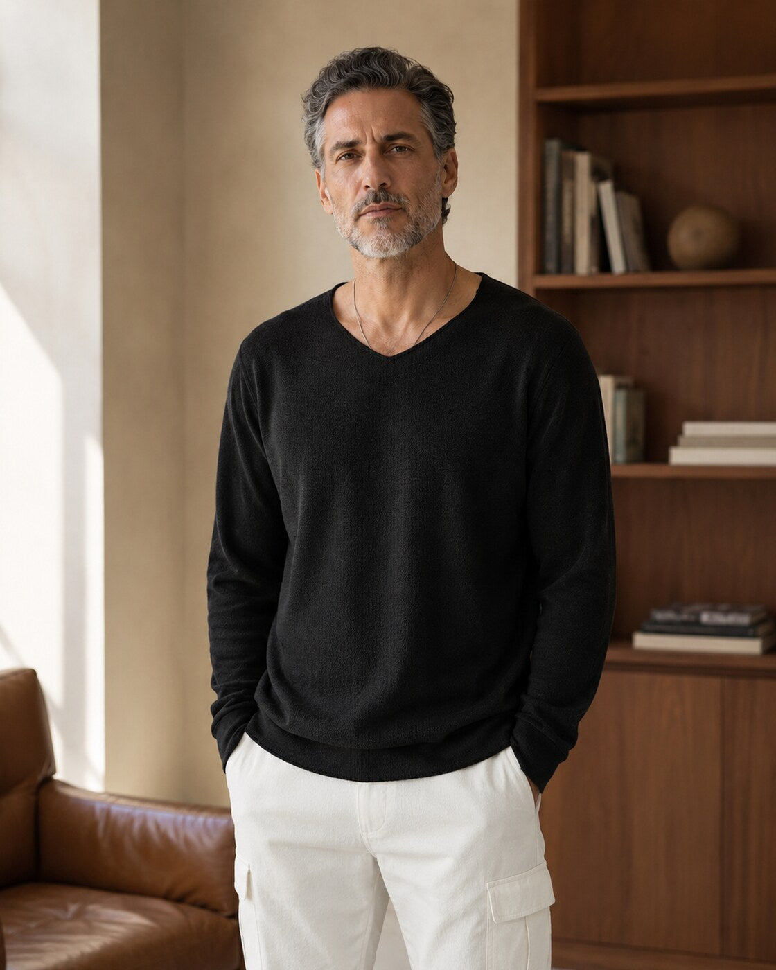 Dario · Sudadera de tacto suave · Imagen 1