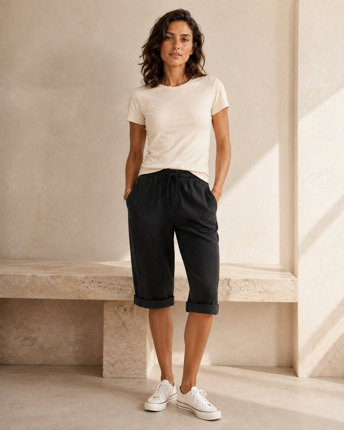 Debora · Pantalón corto ligero · Imagen 1