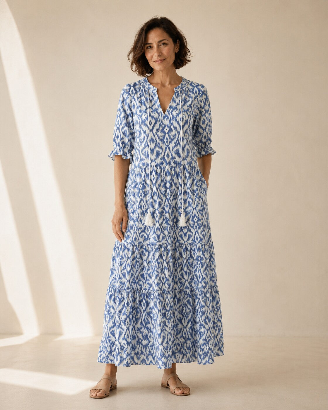 Flavia · Vestido largo · Imagen 1