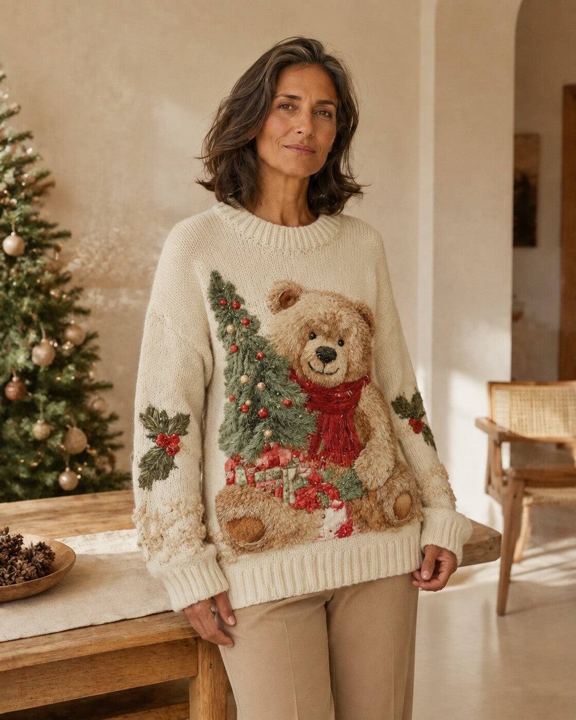 Ginevra · Jersey de punto · Imagen 1