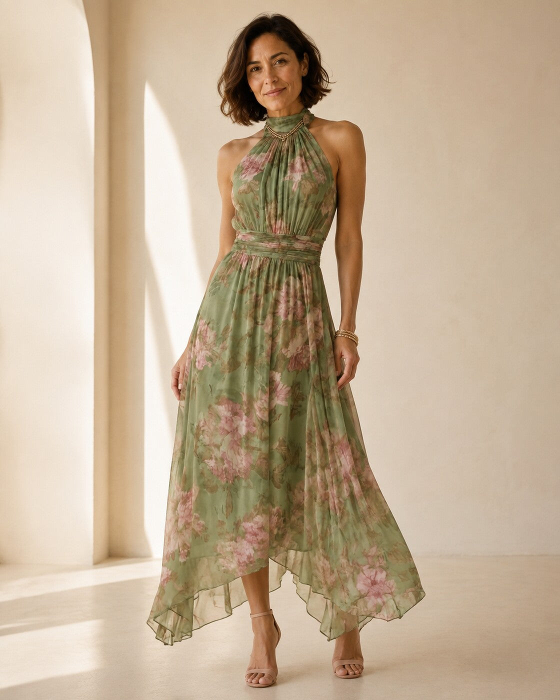 Ines · Vestido fluido · Imagen 1