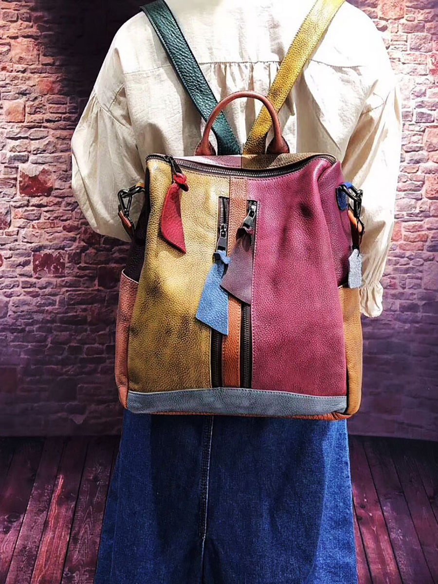 Livia · Mochila multicolor · Imagen 3