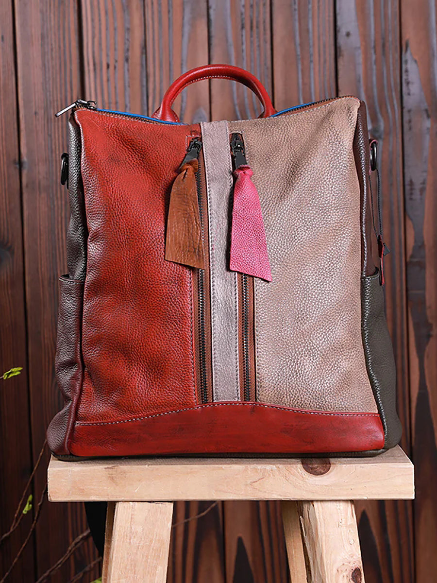 Livia · Mochila multicolor · Imagen 4