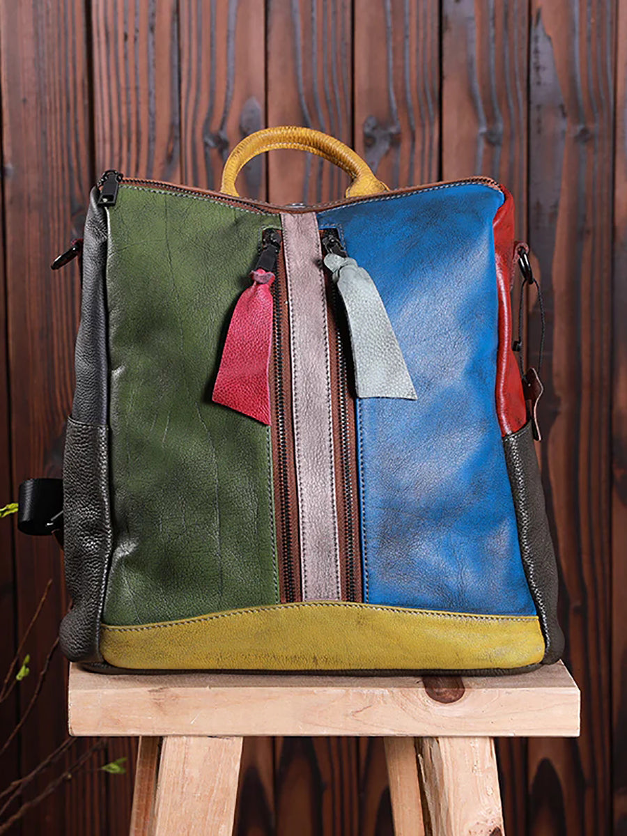 Livia · Mochila multicolor · Imagen 5
