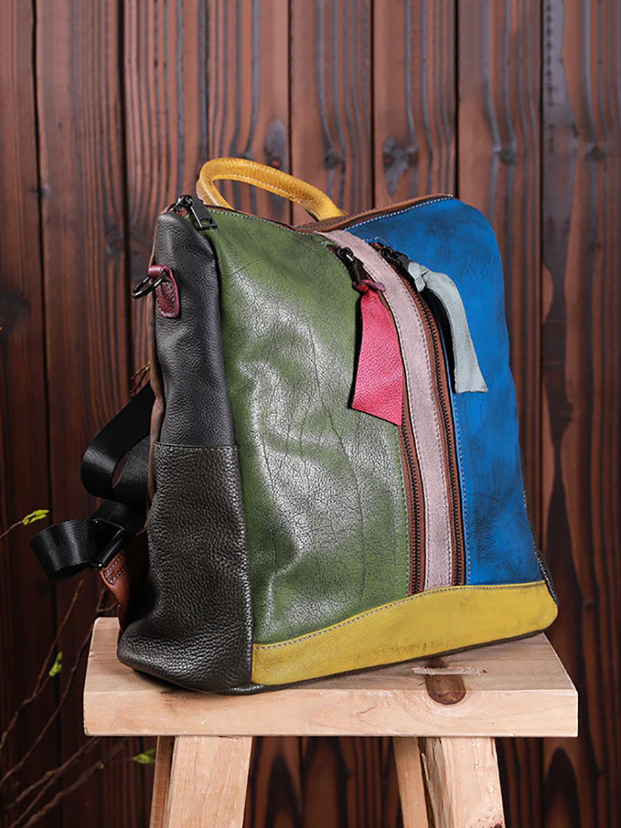 Livia · Mochila multicolor · Imagen 18