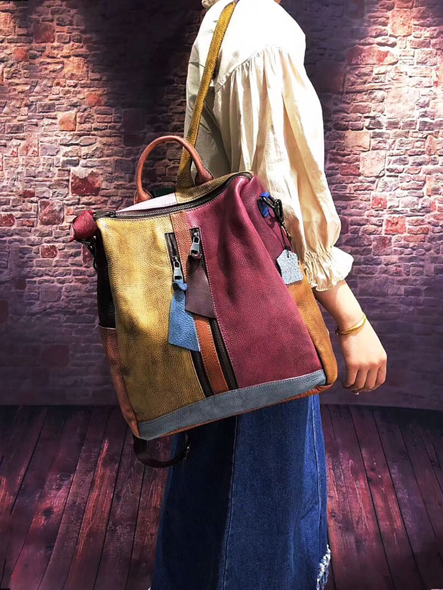 Livia · Mochila multicolor · Imagen 27