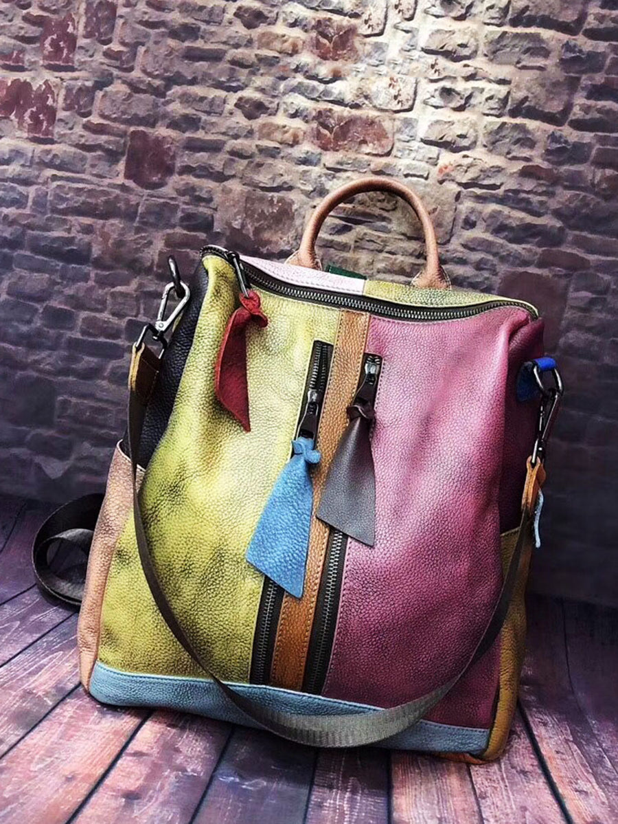 Livia · Mochila multicolor · Imagen 28