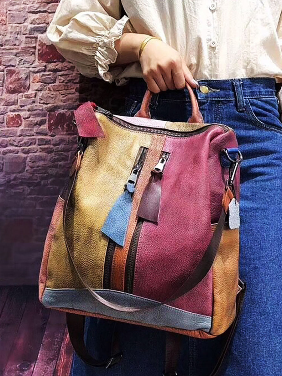 Livia · Mochila multicolor · Imagen 29