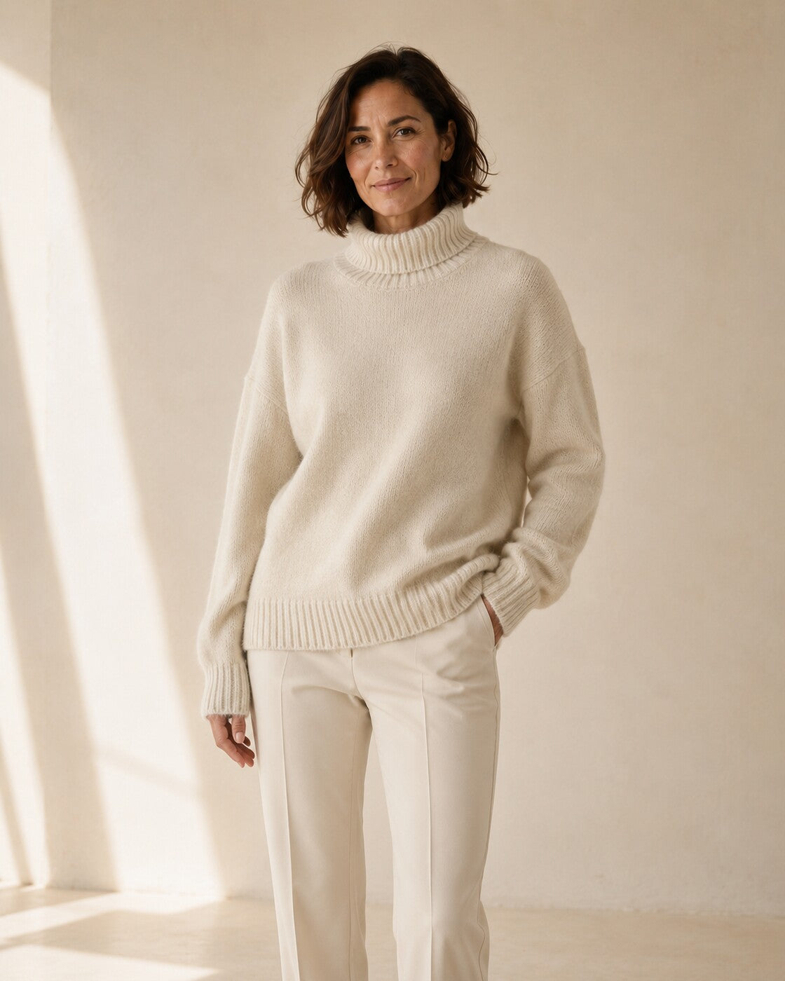 Morena · Jersey de cuello alto · Imagen 1