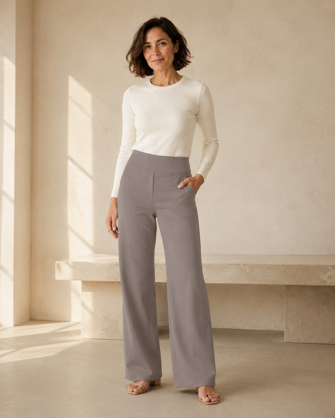 Orsola · Pantalón fluido · Imagen 1