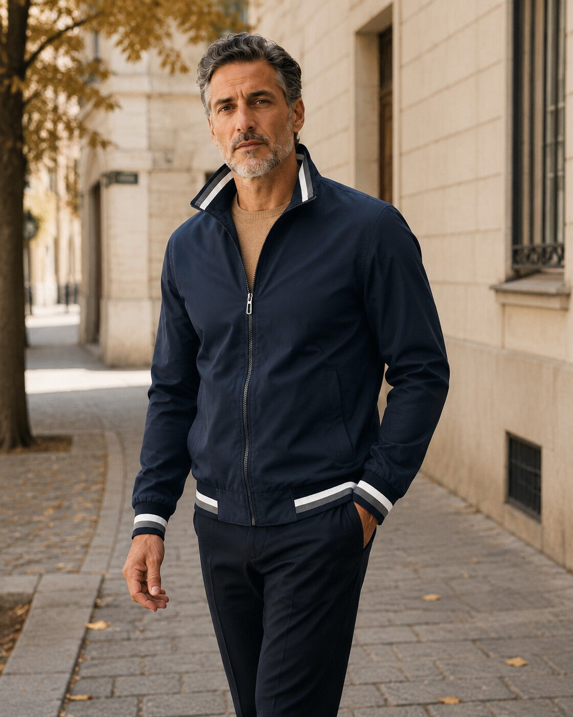 Raffaele · Chaqueta de estilo casual · Imagen 1