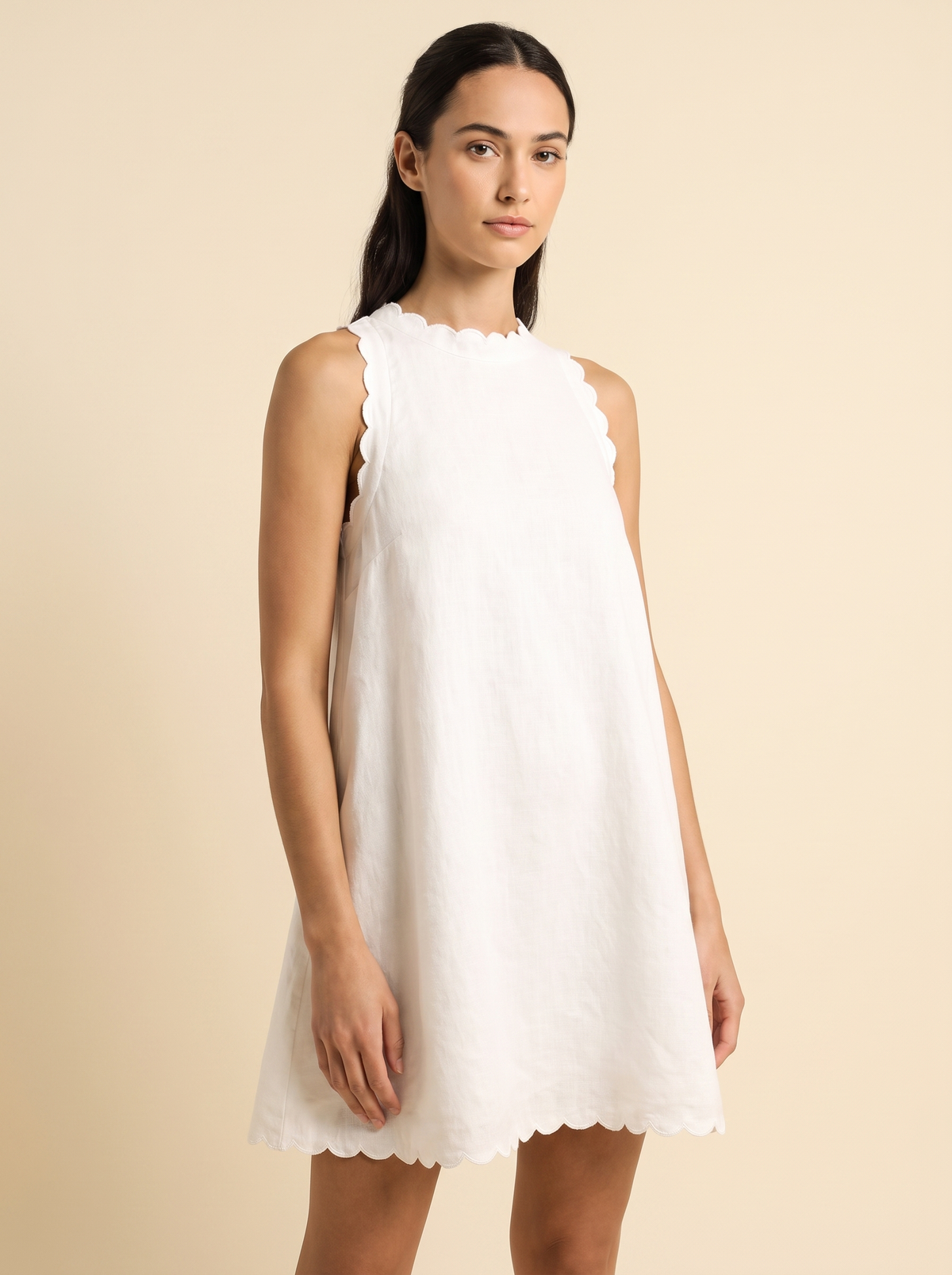 Selene · Vestido de corte evasé · Imagen 2