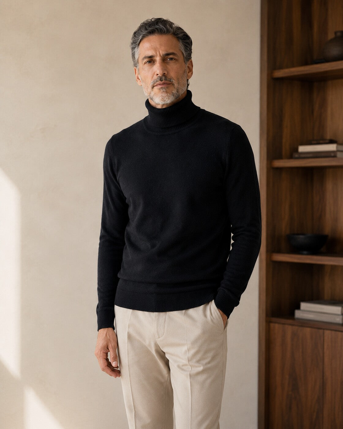 Uberto · Jersey de punto de invierno · Imagen 1