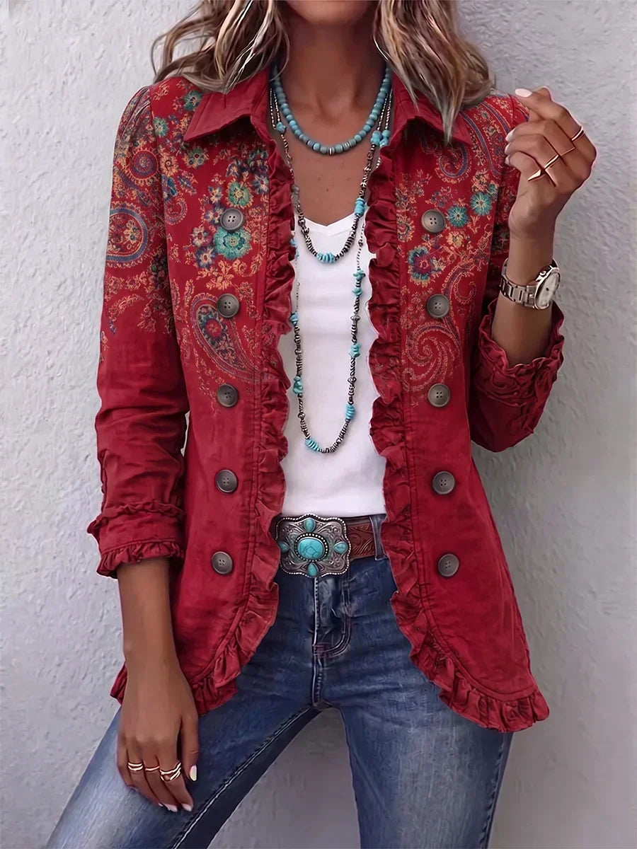 Inmaculada · Chaqueta con volantes · Imagen 1