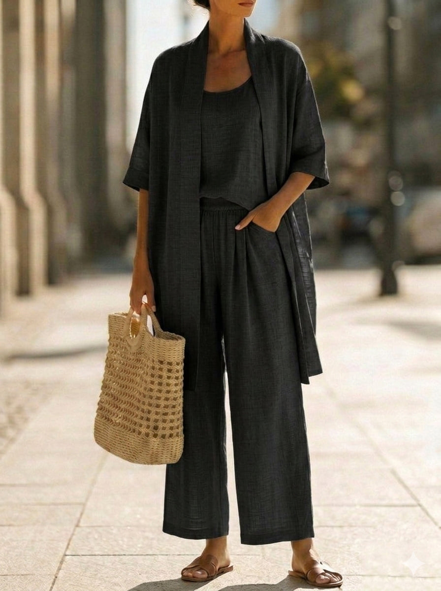 Isa · Conjunto de tres piezas · Imagen 7