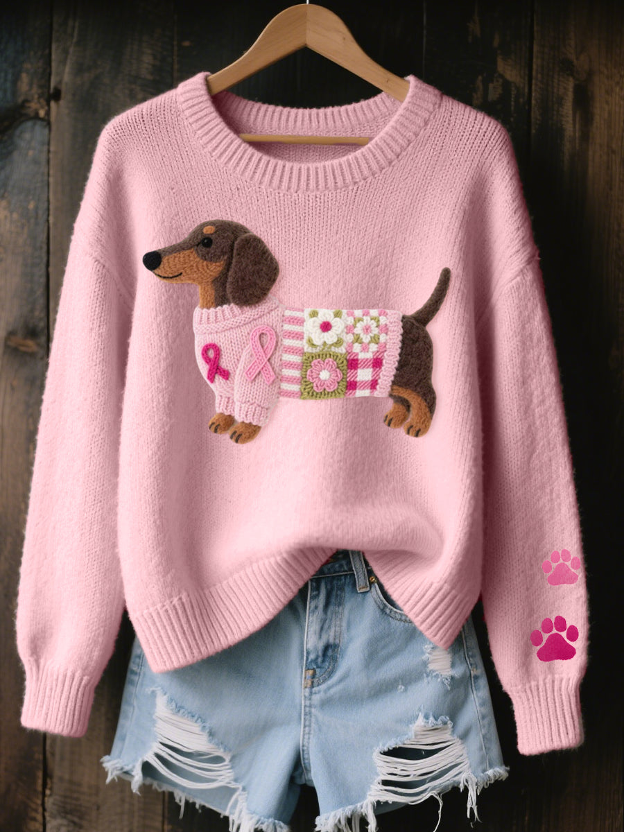 Loredana · Jersey de punto de corte relajado · Imagen 2